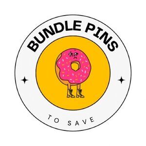 Bundle Pins and Clothing Patches to Save